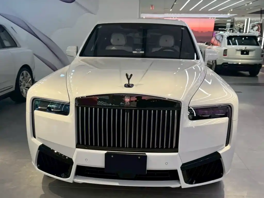 Rolls-Royce Cullinan