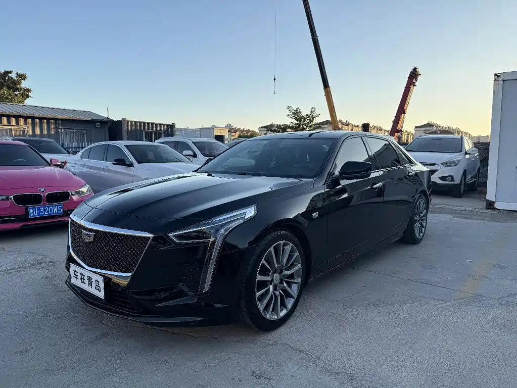 Cadillac CT6