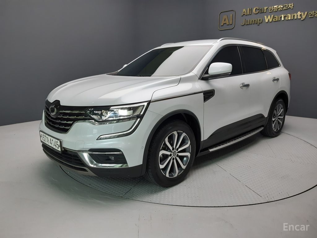 Renault QM6