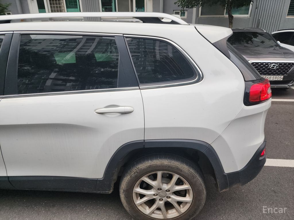 Jeep Cherokee