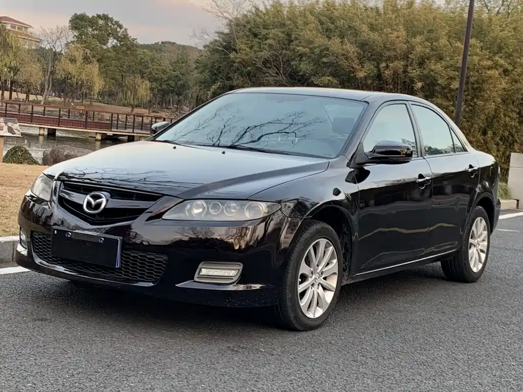 Mazda Mazda6