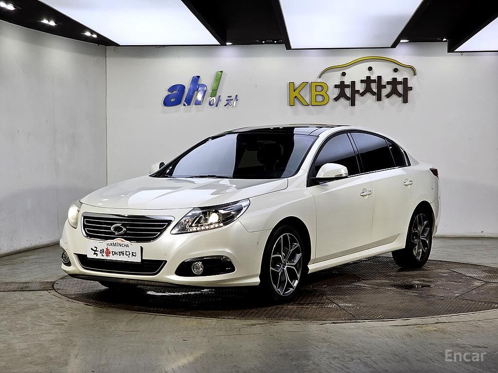 Renault SM5