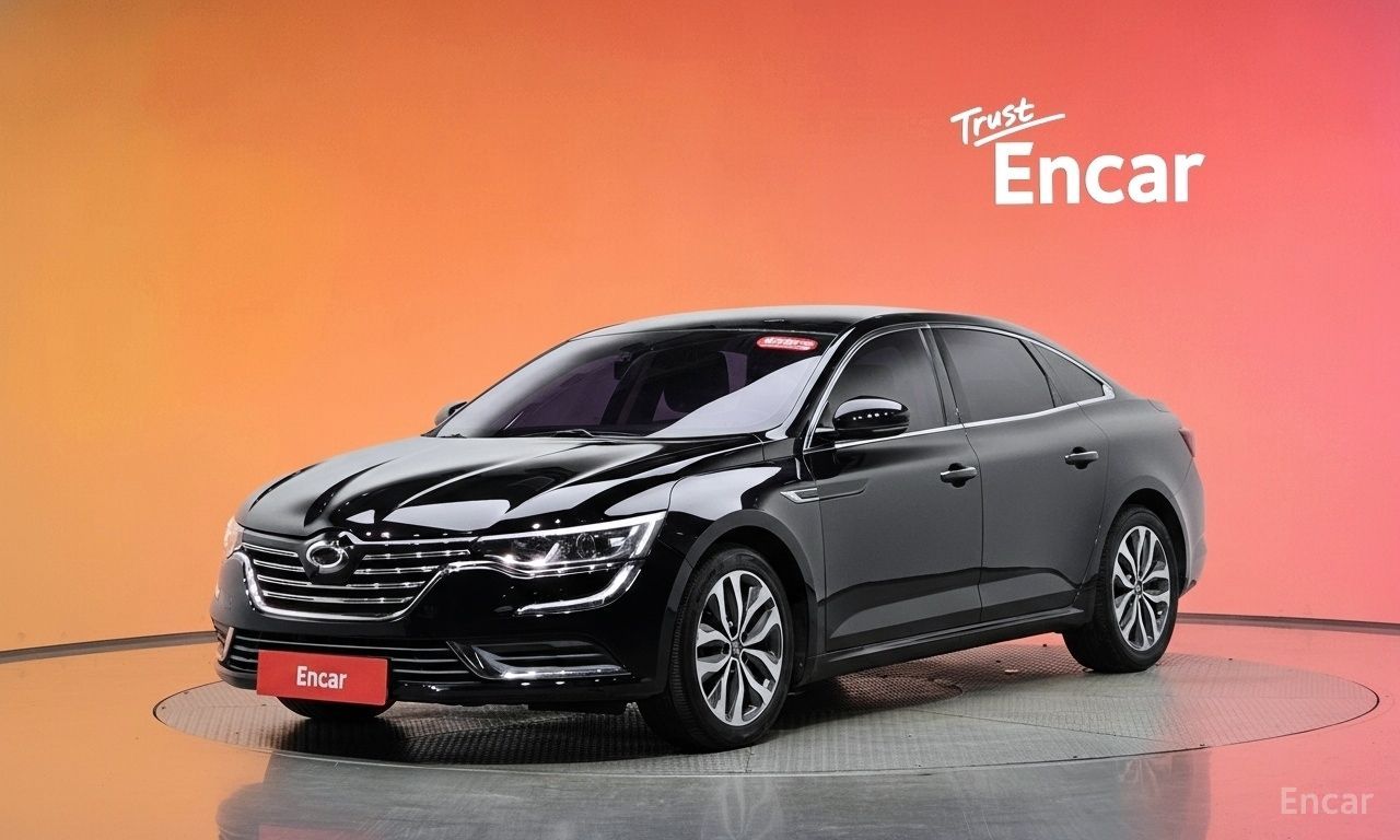 Renault SM6