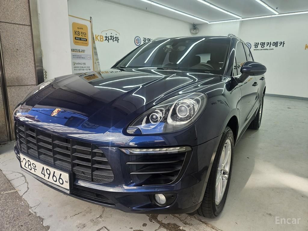 Porsche Macan