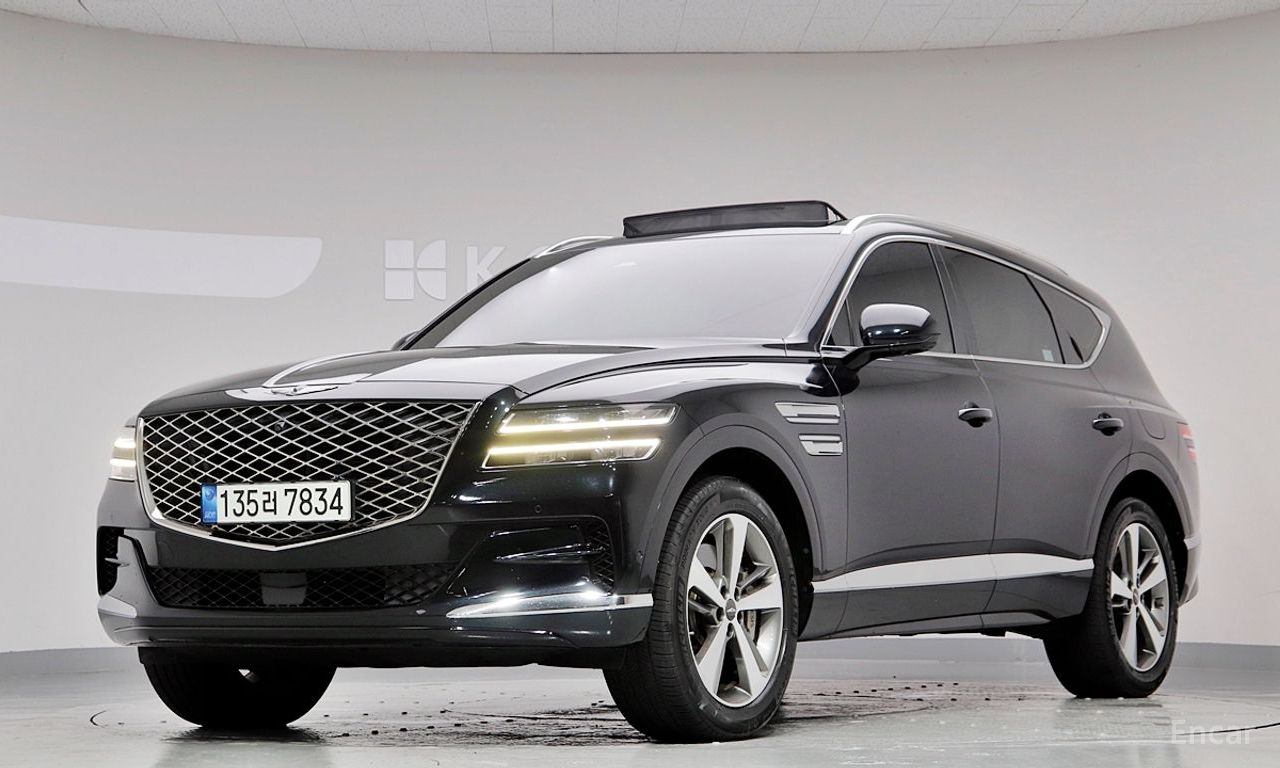 Genesis GV80