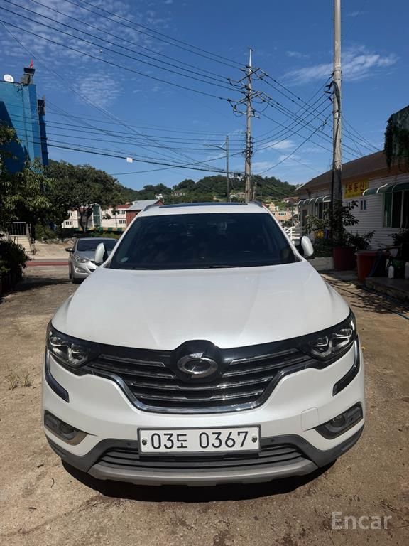 Renault QM6