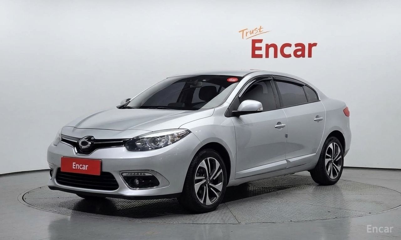 Renault SM3