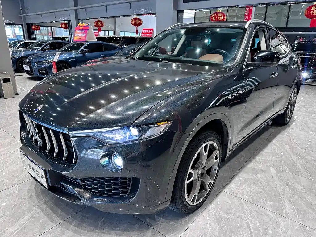 Maserati Levante