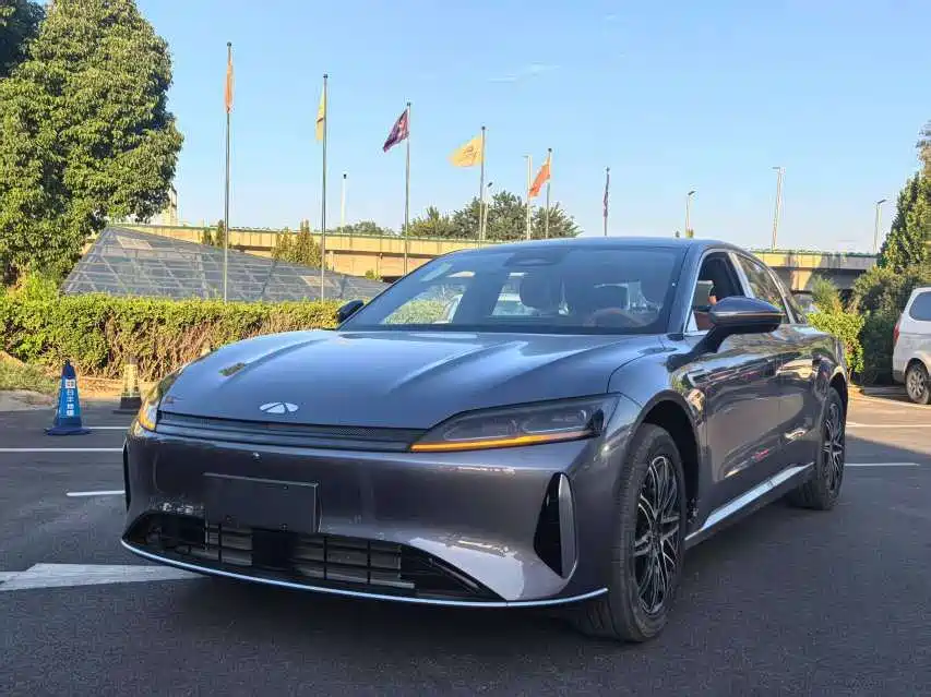 Chery A9L