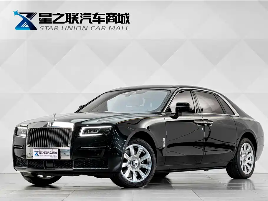 Rolls-Royce Ghost