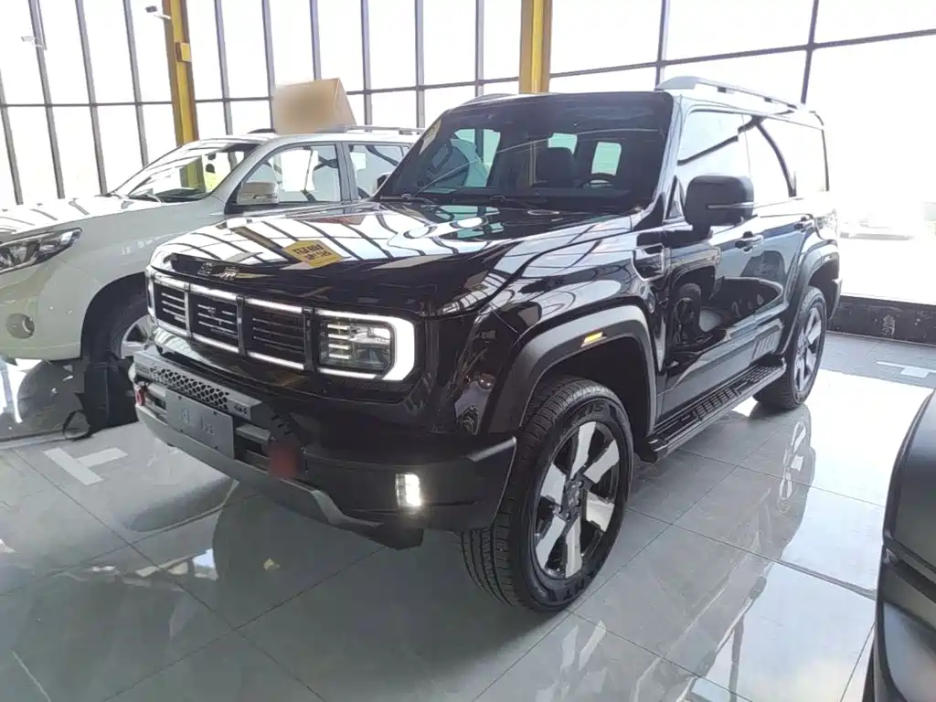BAIC BJ40