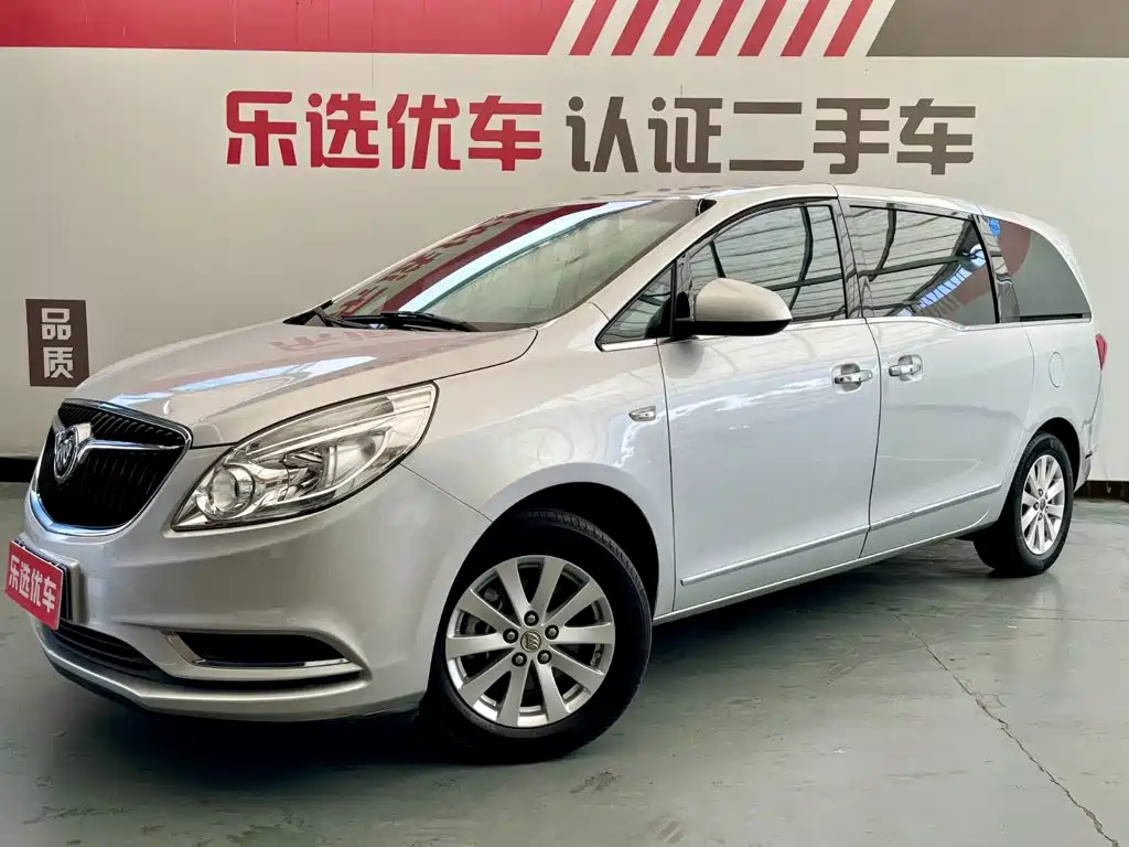 Buick GL8