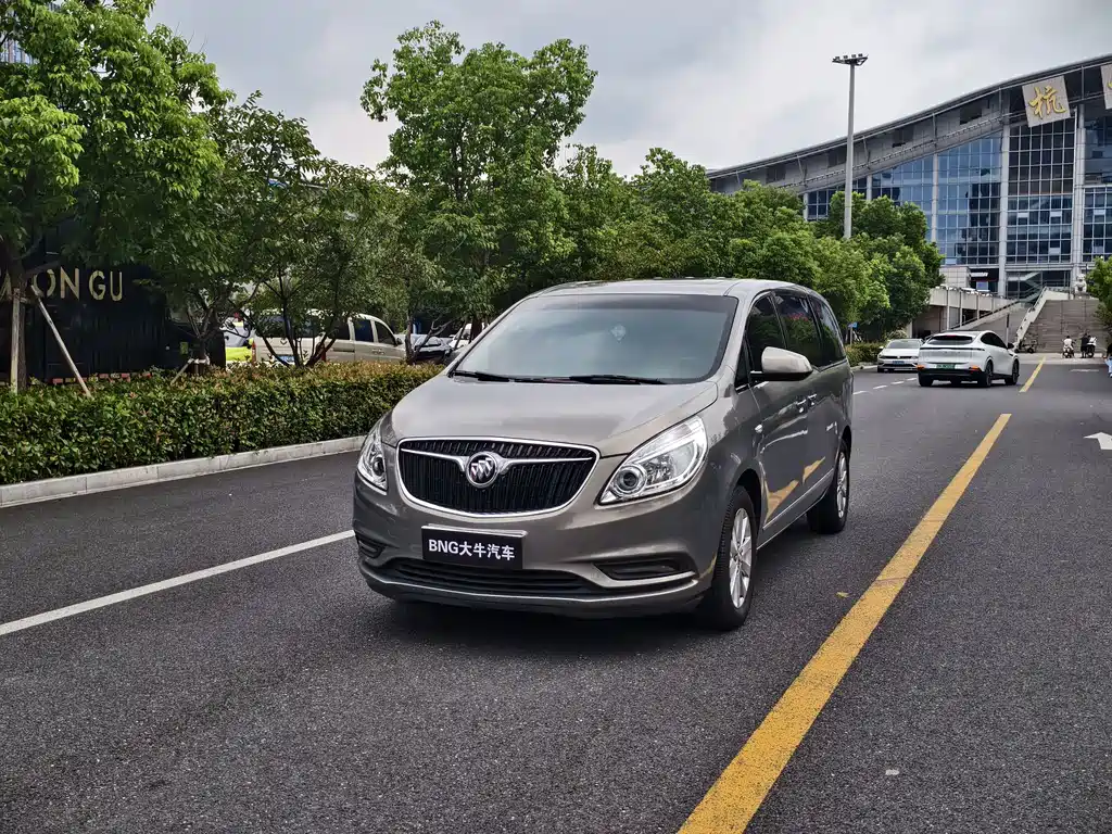 Buick GL8
