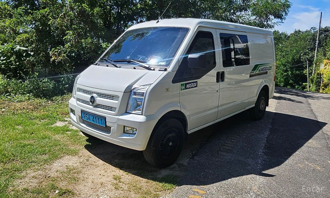 Dongfeng Sokon C35
