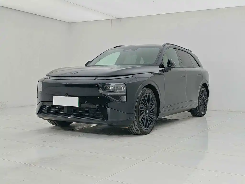 Xpeng G9