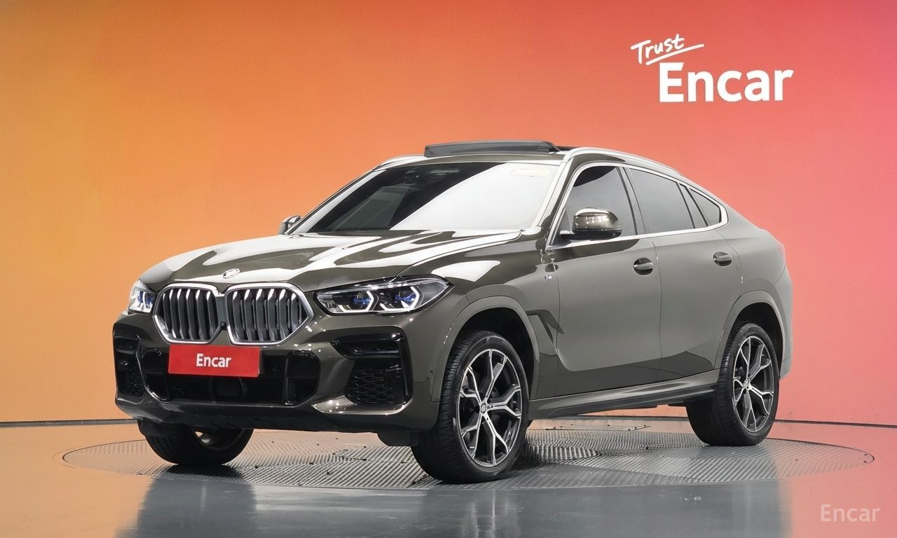 BMW X6