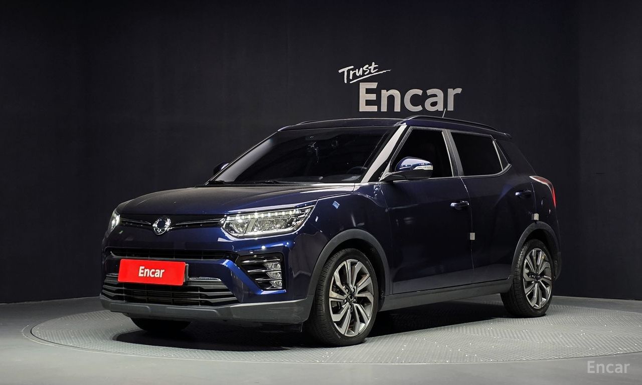 KG Mobility Tivoli