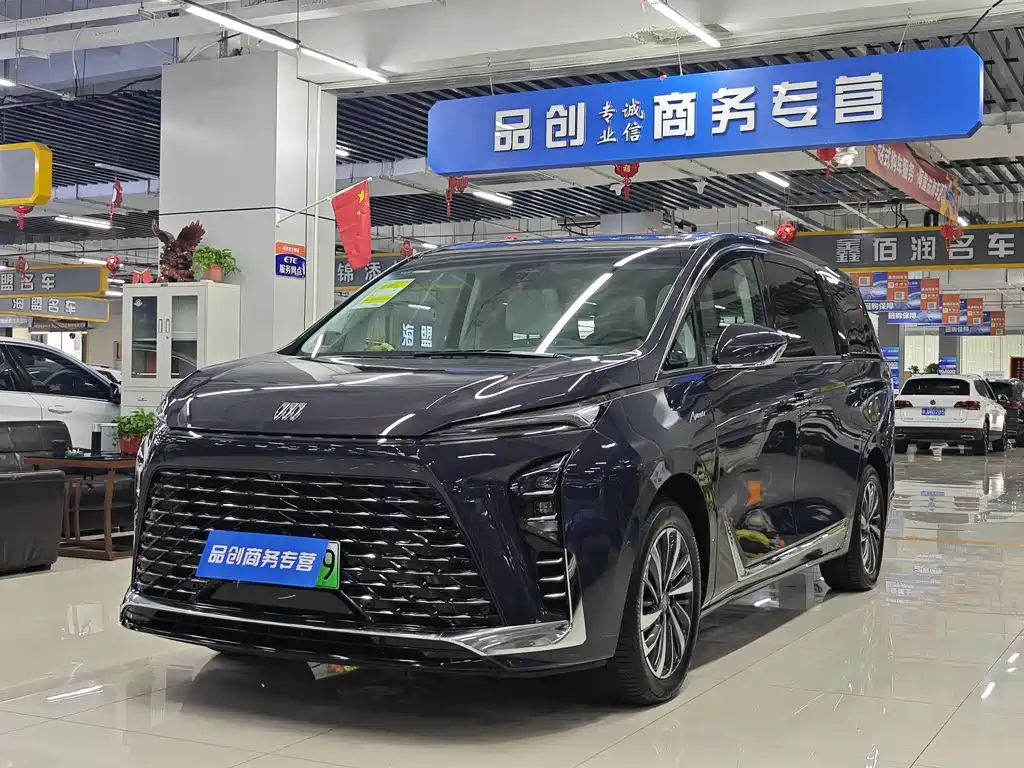 Buick GL8