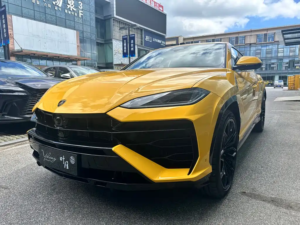 Lamborghini Urus SE