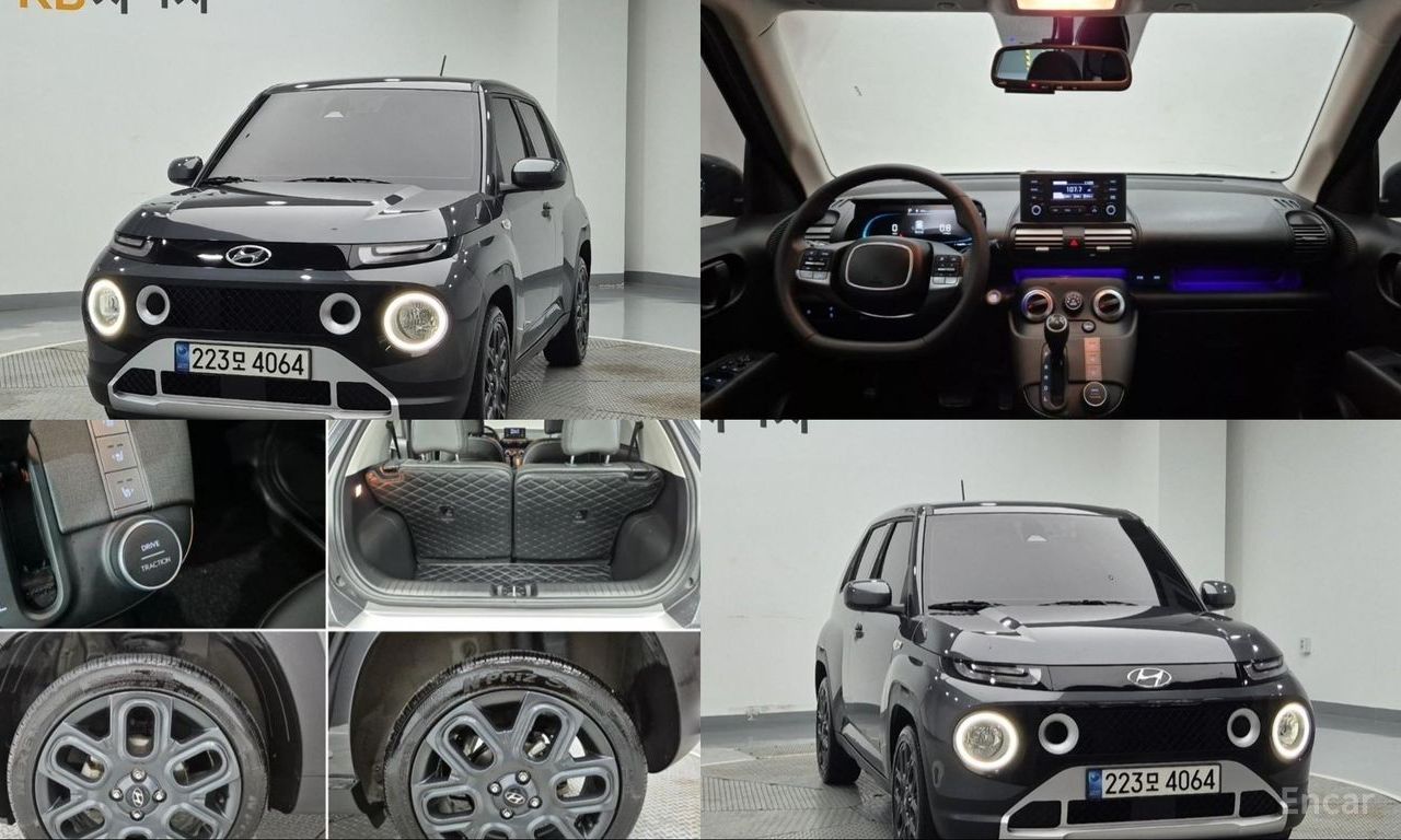 Hyundai Casper