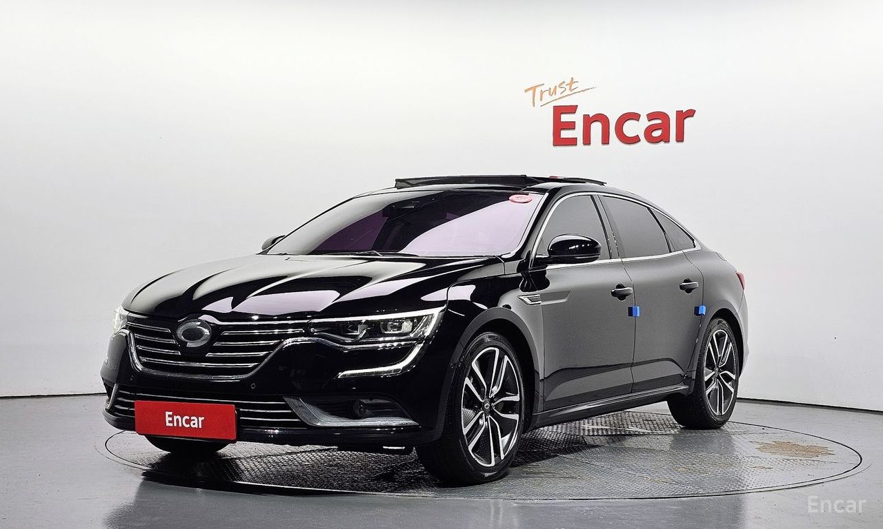Renault SM6