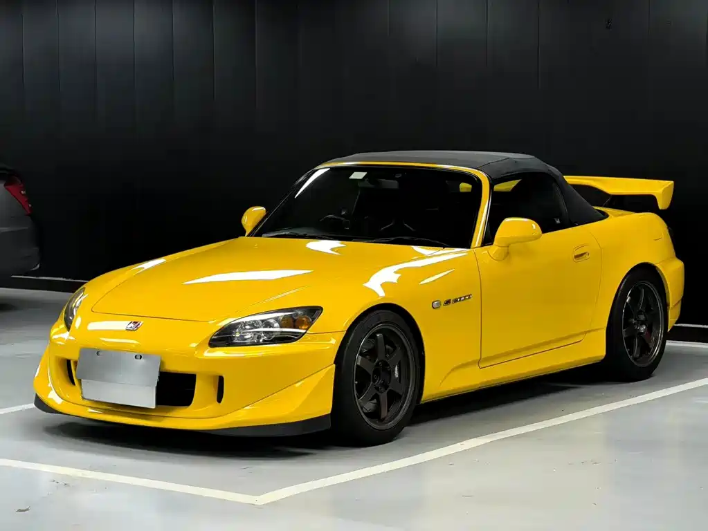 Honda S2000