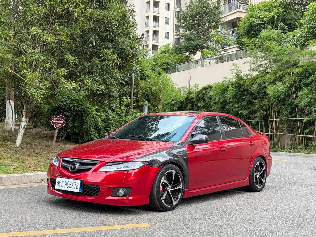 Mazda Mazda6