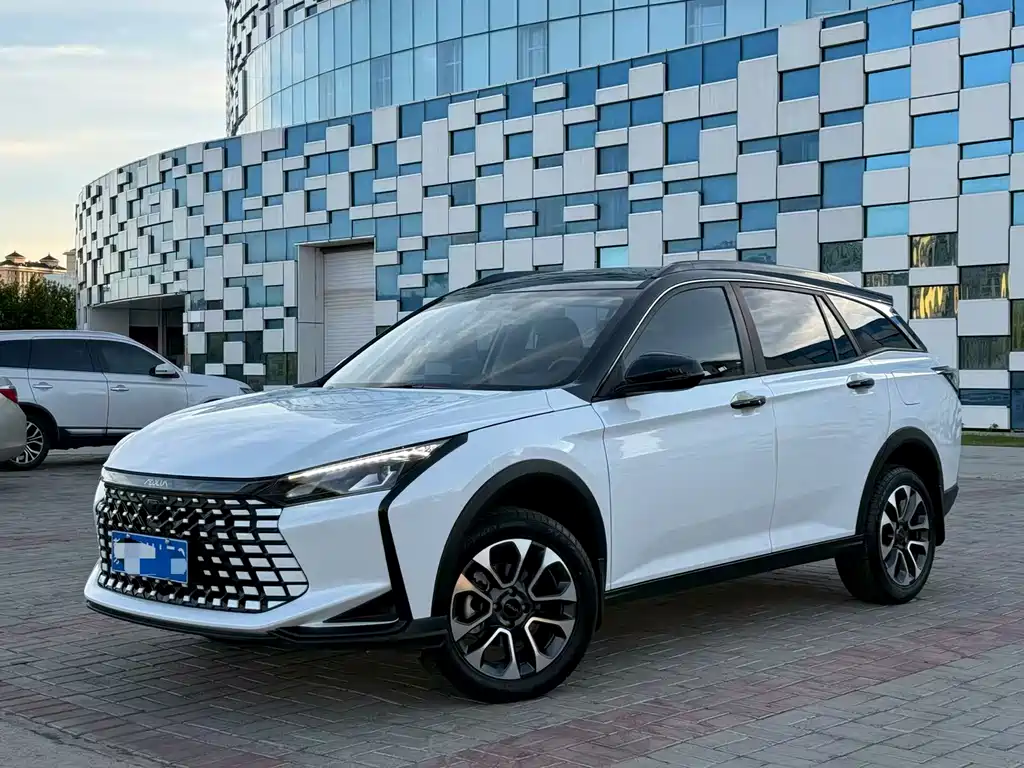 Dongfeng GS