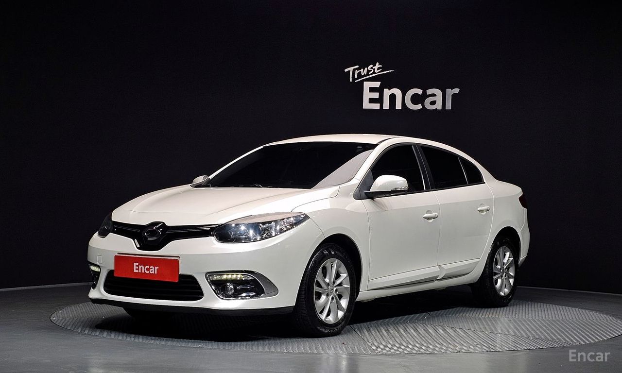Renault SM3