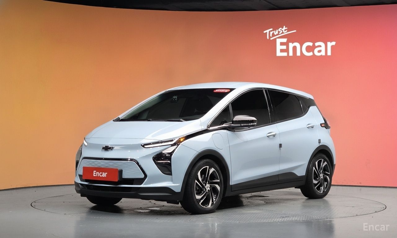 Chevrolet Bolt