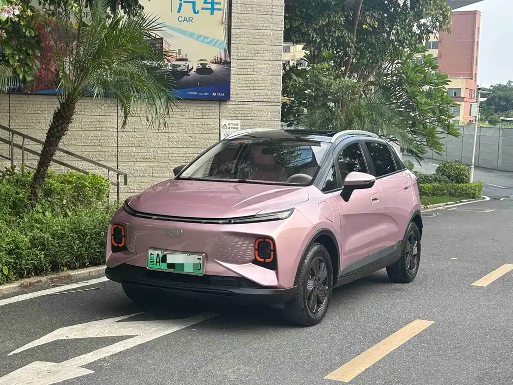 Geely E Firefly
