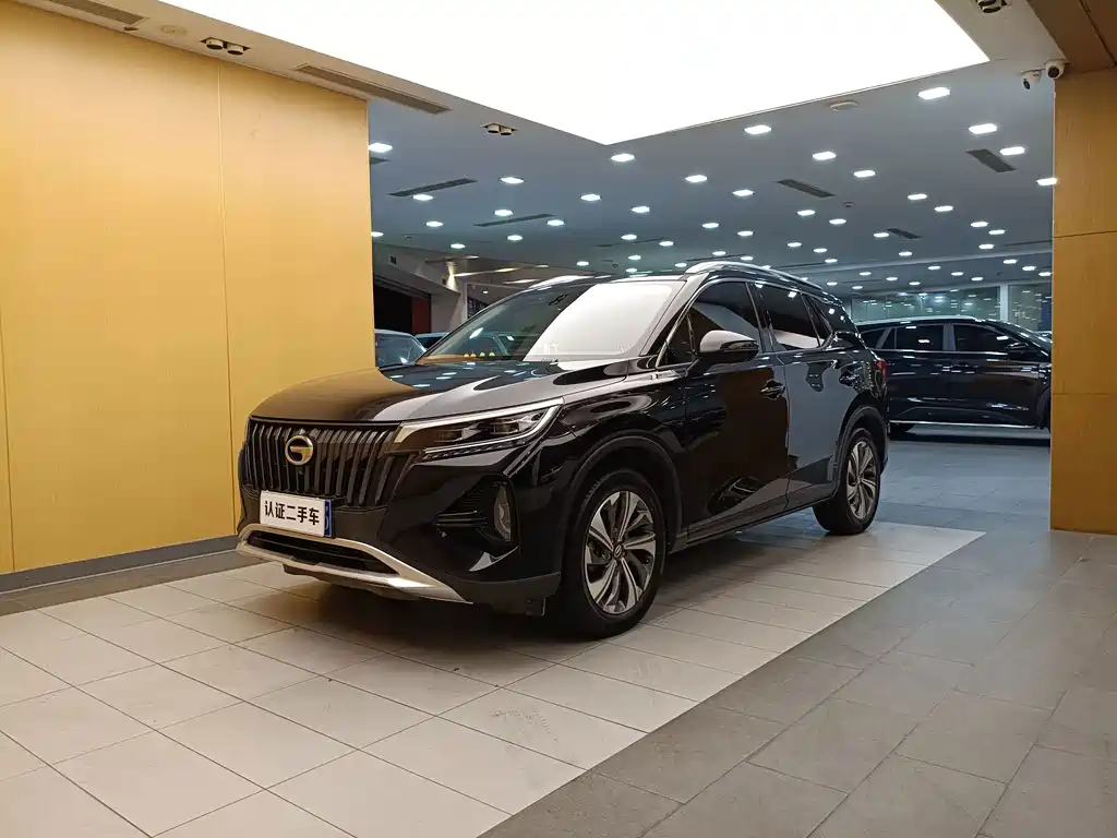 GAC GS4