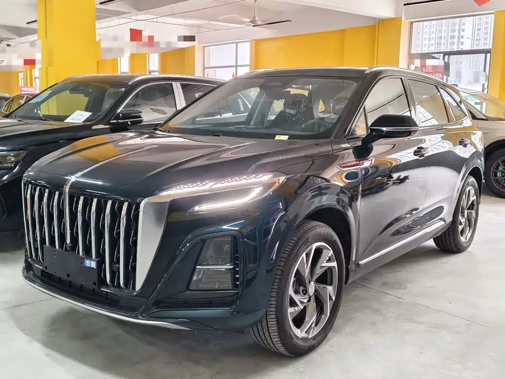 Hongqi HS3 PHEV