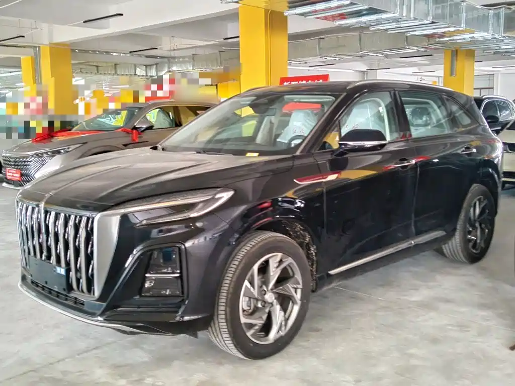 Hongqi HS3 PHEV