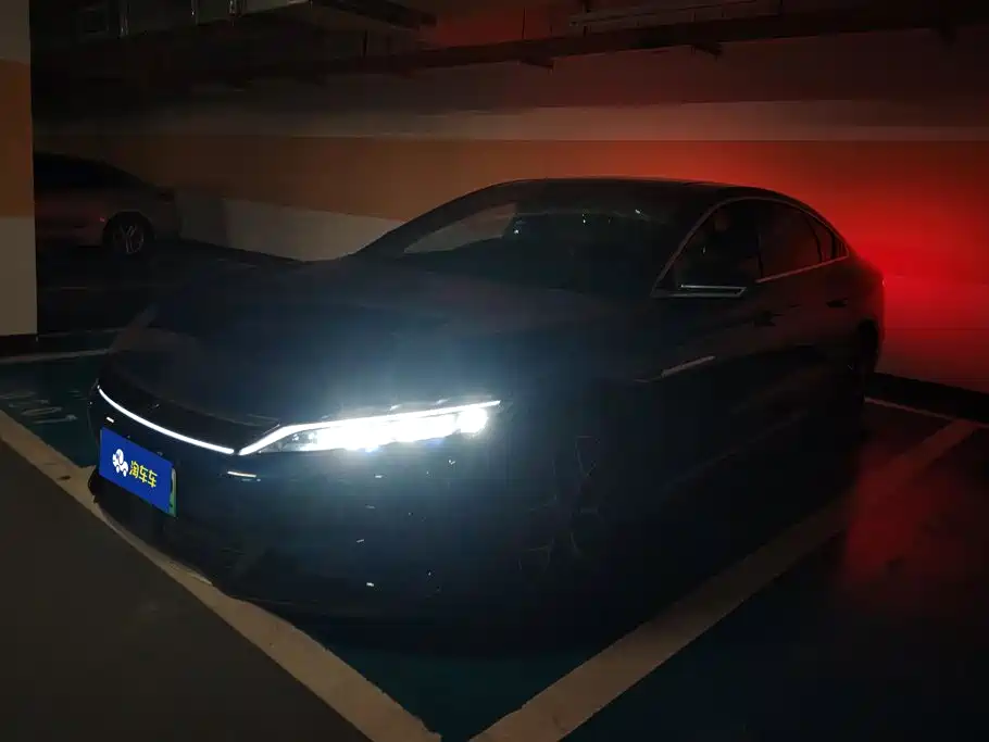 BYD Han