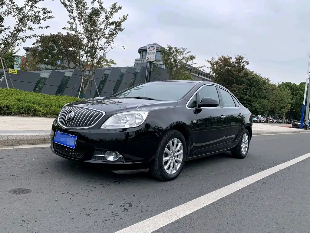 Buick Excelle