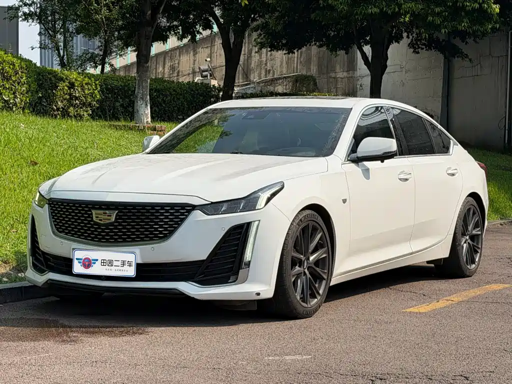 Cadillac CT5