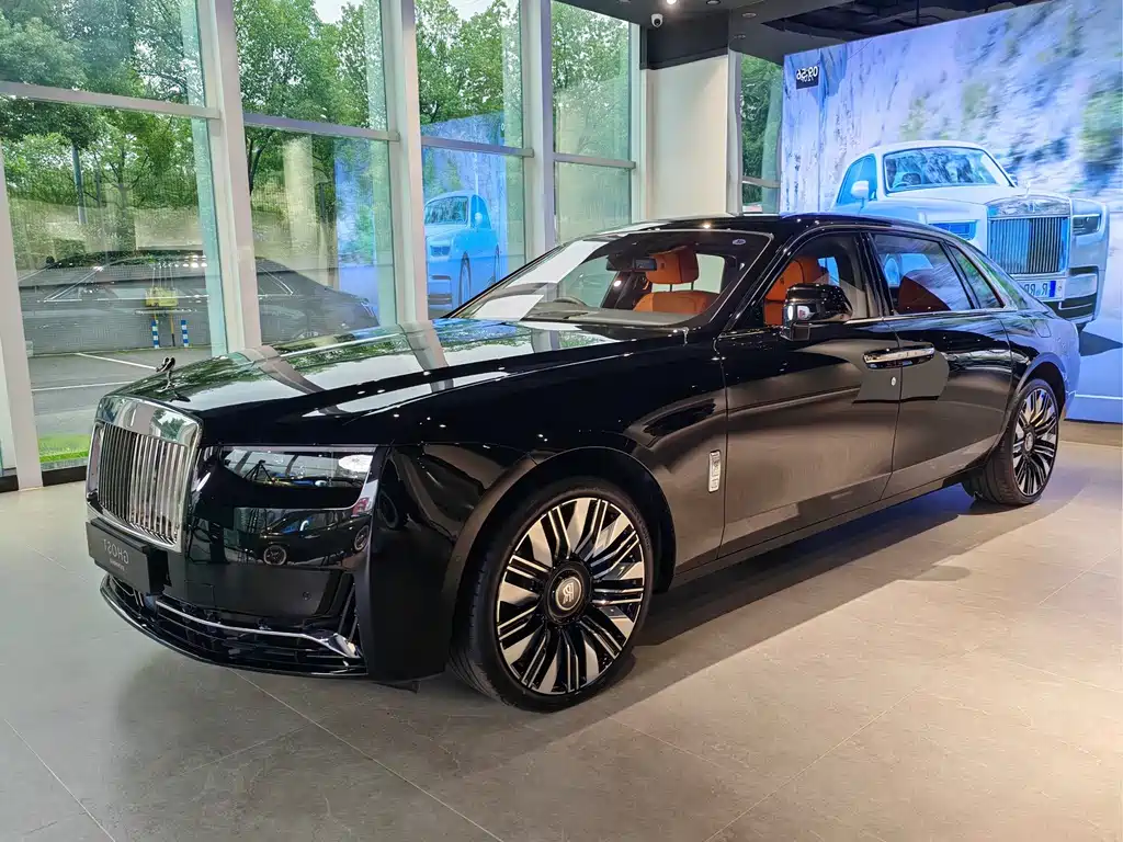 Rolls-Royce Ghost