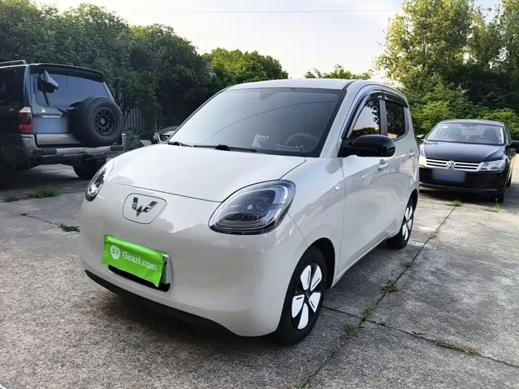 Wuling Mini EV