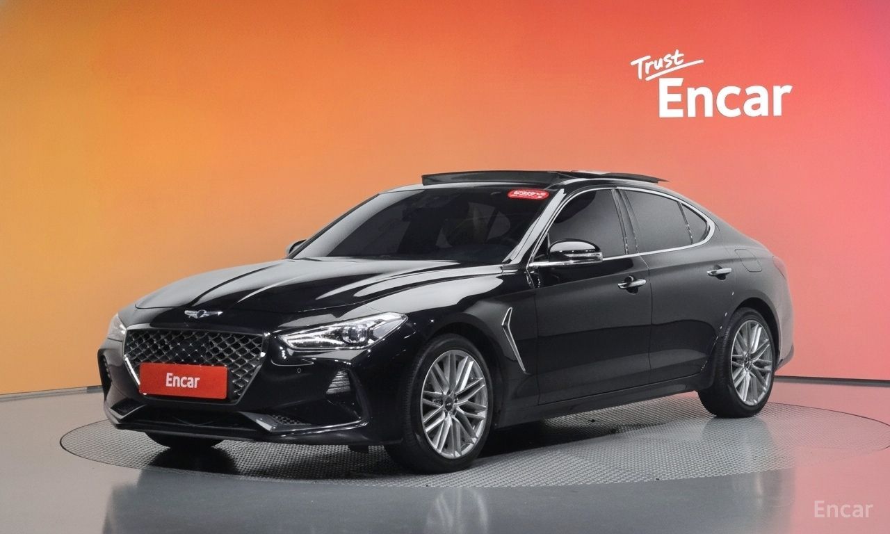 Genesis G70