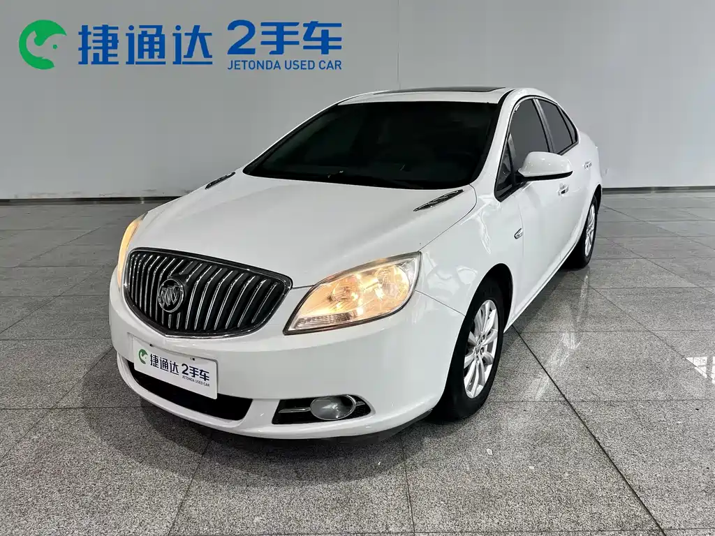 Buick Excelle