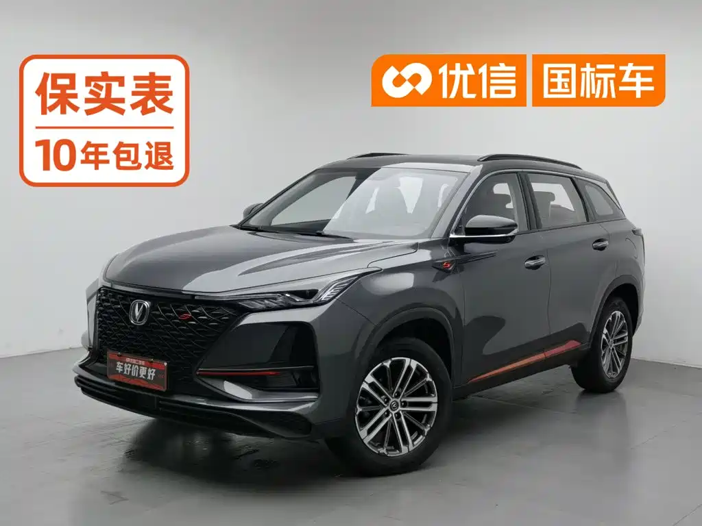 Changan CS75PLUS