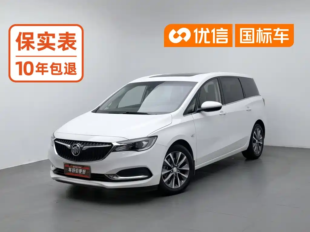 Buick GL6