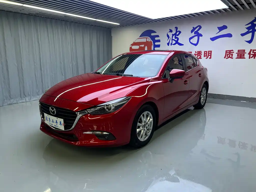 Mazda Mazda3