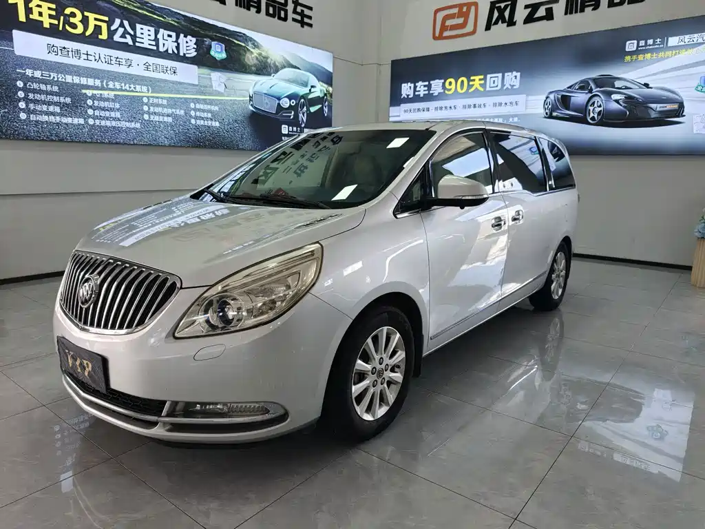 Buick GL8