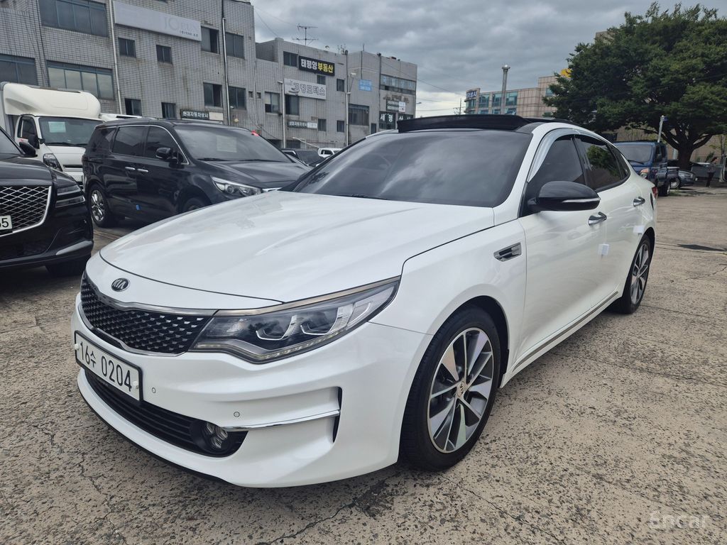 Kia K5