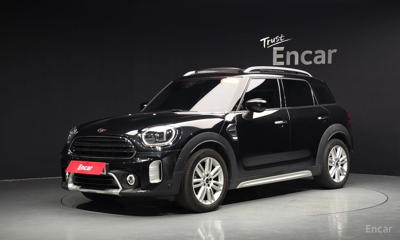 Mini Countryman