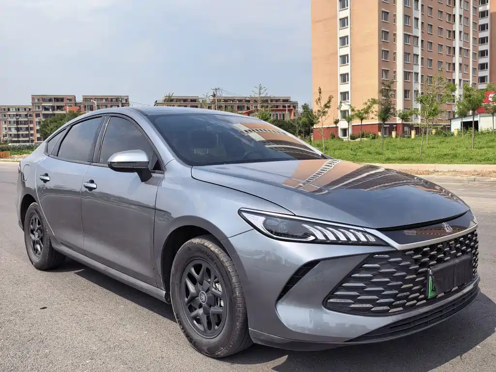 BYD Qin Plus