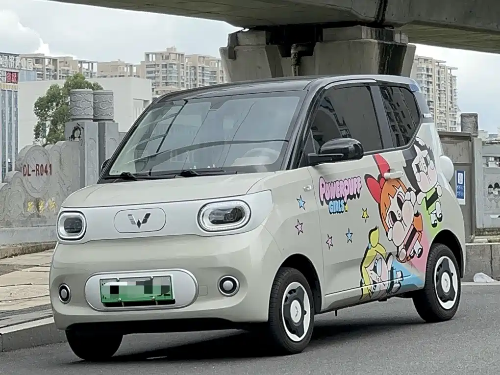 Wuling Mini EV