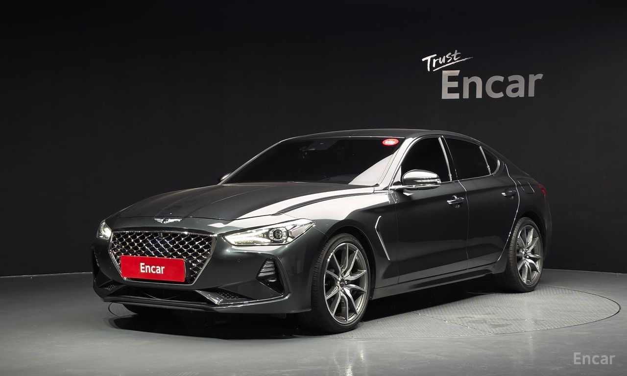 Genesis G70